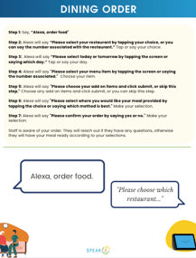 Order Food