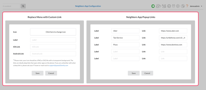 neighbors-app-links-config
