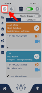 support-app